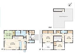 四街道市吉岡　一戸建て　全1棟
