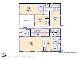 千葉市中央区浜野町 第9　新築一戸建て　全1棟 1号棟