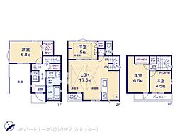 船橋市海神5丁目　11期　新築一戸建て　全1棟