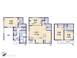 船橋市海神5丁目　11期　一戸建て　全1棟