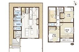 千葉市中央区宮崎町　1期　新築一戸建て　全3棟 1号棟