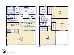 成田市本三里塚　44期　新築一戸建て　全28棟 10号棟