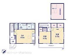 市川市大洲2丁目　新築一戸建て　全1棟