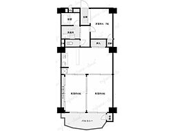 稲毛東映マンションA棟