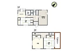 千葉市稲毛区天台2丁目　店舗付き住宅　中古一戸建て