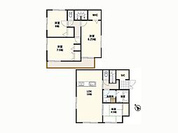 千葉市花見川区宮野木台2丁目 中古一戸建て