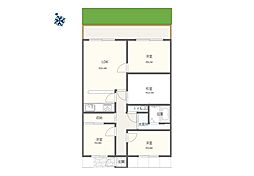 高品ハイツ　1号棟