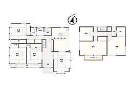 茂原市長尾　中古戸建て