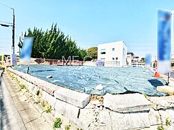 千葉市稲毛区長沼原町　土地　全1区画