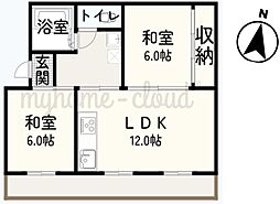 西小中台団地35号棟