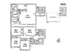 成田市飯仲　中古一戸建て