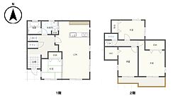 佐倉市臼井田 中古一戸建て