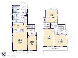 千葉市美浜区磯辺1丁目　全2棟 A号棟