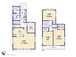千葉市美浜区磯辺1丁目 新築一戸建て 全2棟 B号棟