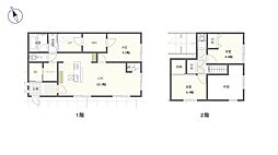 千葉市緑区あすみが丘東1丁目　中古一戸建て