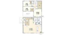 千葉市緑区辺田町　中古一戸建て