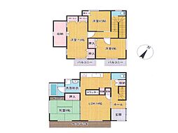千葉市緑区古市場町 中古一戸建て