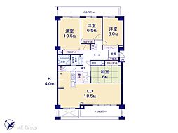 グランフォート・ユーカリが丘壱番館