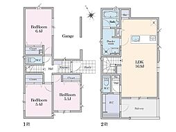 船橋市海神町2丁目　一戸建て　全1棟