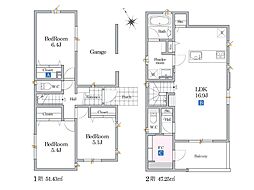 船橋市海神町2丁目 一戸建て 全1棟
