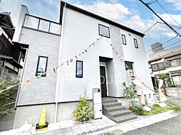 船橋市海神町2丁目　一戸建て　全1棟