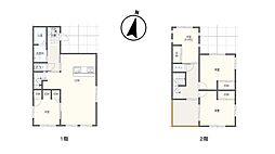 茂原市東郷 中古戸建て