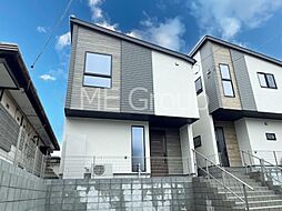 船橋市松が丘4丁目　4期　新築一戸建て　全4棟 4号棟