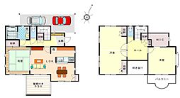 茂原市緑ケ丘4丁目　中古戸建