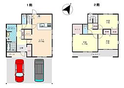 成田市本城　中古一戸建て