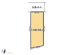 千葉市中央区花輪町 土地 全1区画