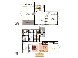 佐倉市八幡台2丁目　新築一戸建て　全1棟