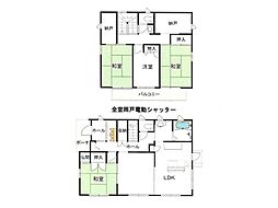 佐倉市井野　中古一戸建て
