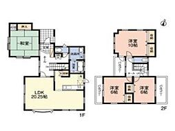 千葉市緑区おゆみ野6丁目　中古一戸建て