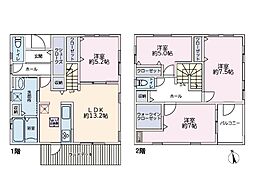 船橋市飯山満町3丁目　中古一戸建て