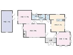 八街市八街い　中古一戸建て