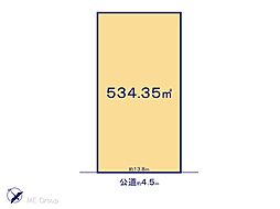 佐倉市臼井　土地　全1区画
