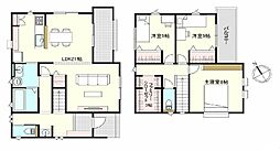木更津市千束台2丁目　一戸建て 20号棟