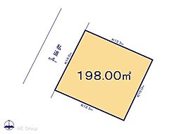 船橋市松が丘5丁目　土地　全1区画