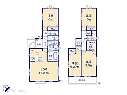 千葉市美浜区高浜6丁目　2期　新築一戸建て　全2棟 2号棟