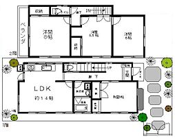 市川市中国分5丁目　中古戸建て