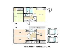 千葉市中央区大巌寺町 中古一戸建て