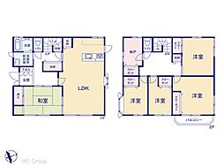 千葉市花見川区幕張本郷7丁目　中古一戸建て