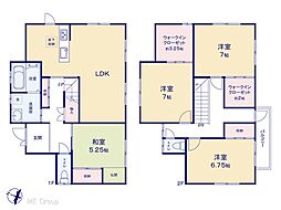 木更津市真舟1丁目　中古戸建て