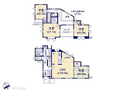 千葉市美浜区稲毛海岸5丁目　中古一戸建て