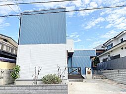 市川市曽谷8丁目　中古戸建て