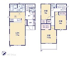 グラファーレ　千葉市美浜区磯辺3丁目　8期　全2棟 1号棟
