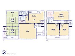 千葉市花見川区南花園1丁目　中古一戸建て