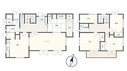 千葉市若葉区加曽利町　中古一戸建て