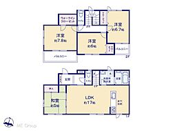 船橋市習志野台8丁目　中古戸建て