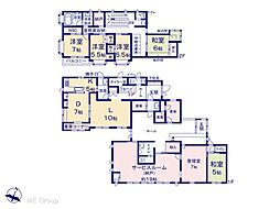 印西市原山1丁目　中古一戸建て